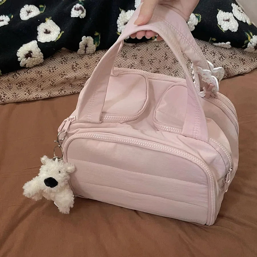 Large Capacity Travel Toiletry Bag