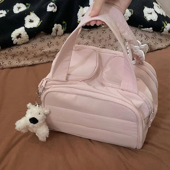 Large Capacity Travel Toiletry Bag