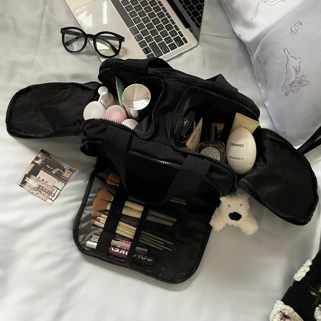 Large Capacity Travel Toiletry Bag