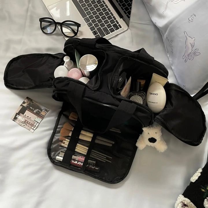 Large Capacity Travel Toiletry Bag