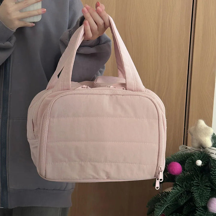 Large Capacity Travel Toiletry Bag