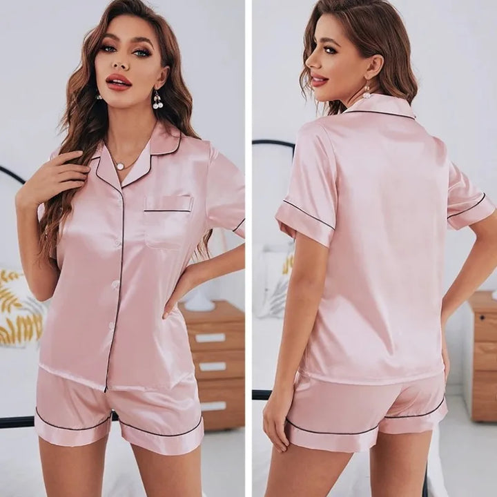 Summer Pijamas Sets Women