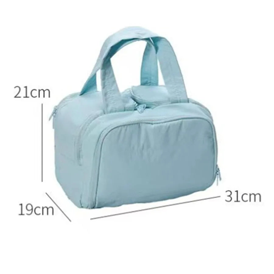 Large Capacity Travel Toiletry Bag
