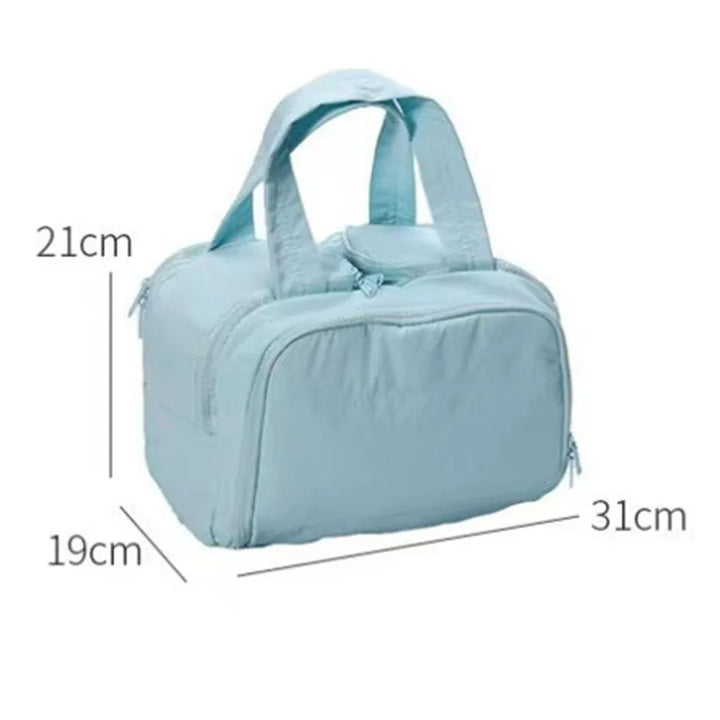 Large Capacity Travel Toiletry Bag