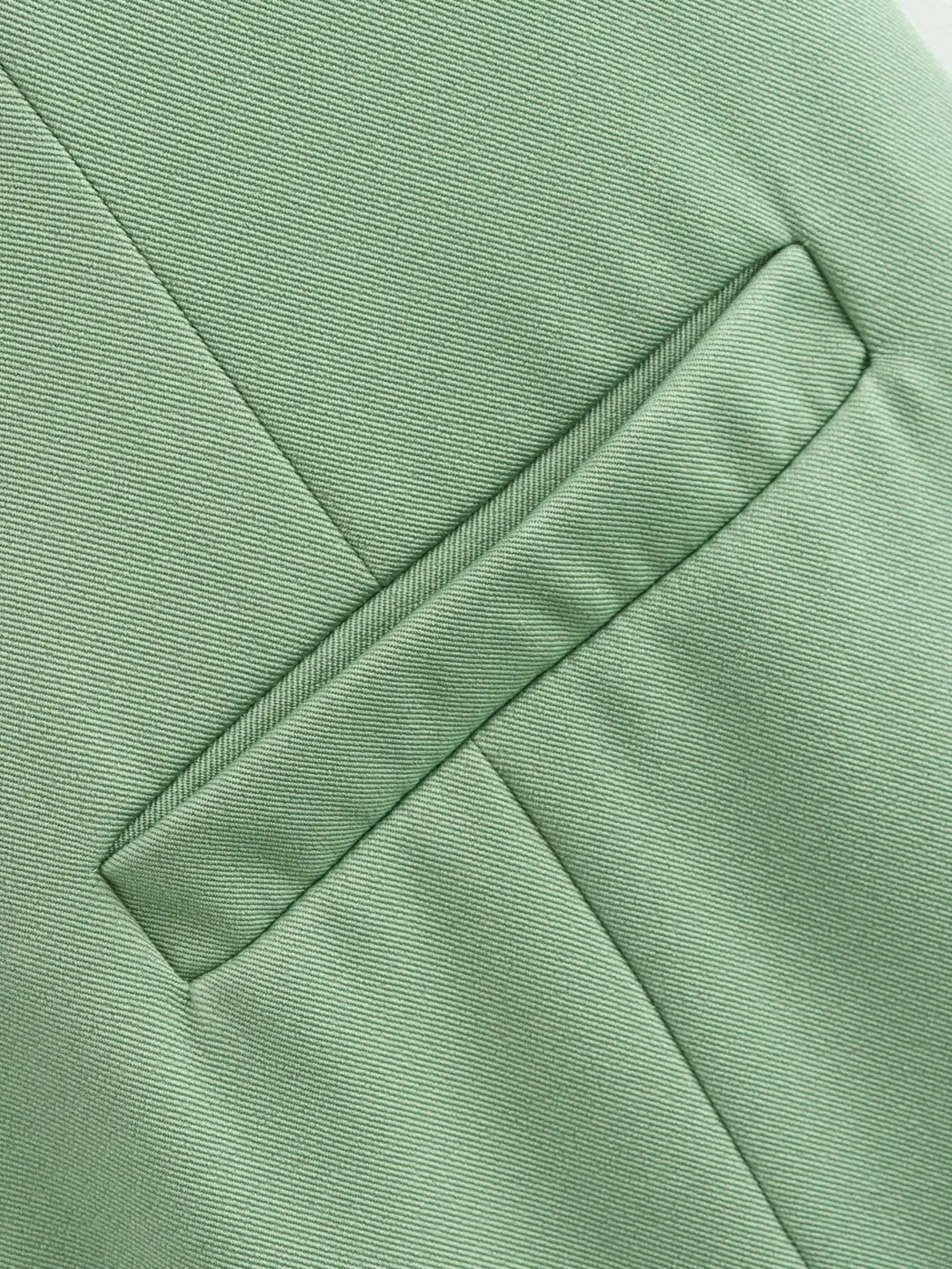 Elegant Sleeveless Button Vest for Women