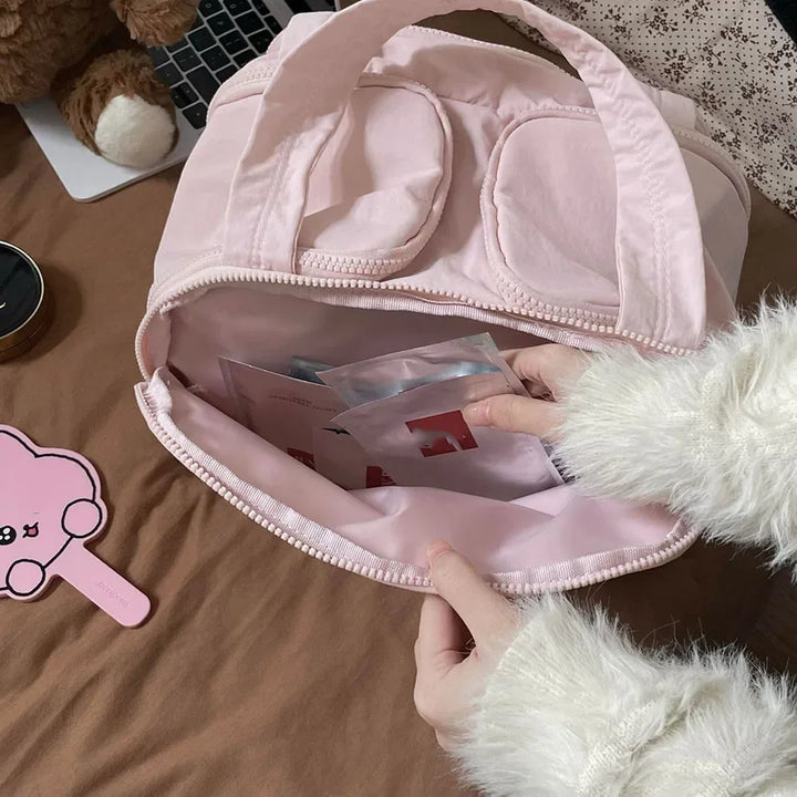 Large Capacity Travel Toiletry Bag